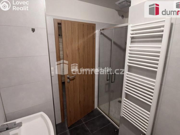 Pronájem bytu 3+KK České Budějovice, Plukovníka Malého č. 2