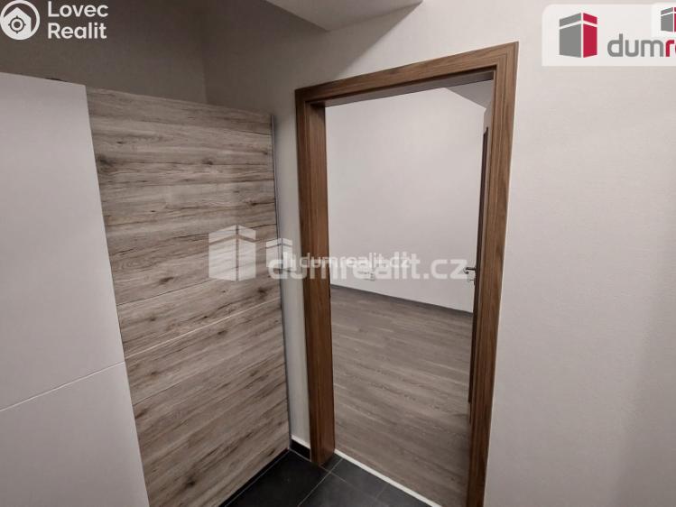 Pronájem bytu 3+KK České Budějovice, Plukovníka Malého č. 3