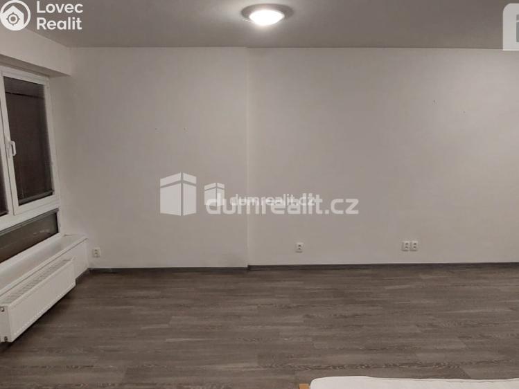 Pronájem bytu 3+KK České Budějovice, Plukovníka Malého č. 5