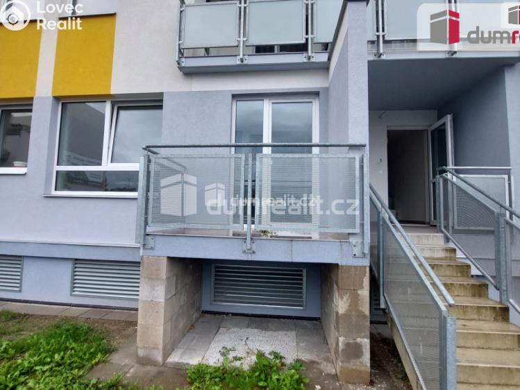 Pronájem bytu 3+KK České Budějovice, Plukovníka Malého č. 6