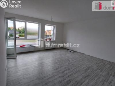 Pronájem bytu 3+KK České Budějovice, Plukovníka Malého č. 4