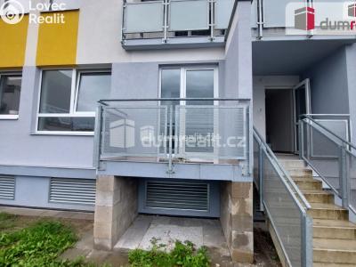 Pronájem bytu 3+KK České Budějovice, Plukovníka Malého č. 6