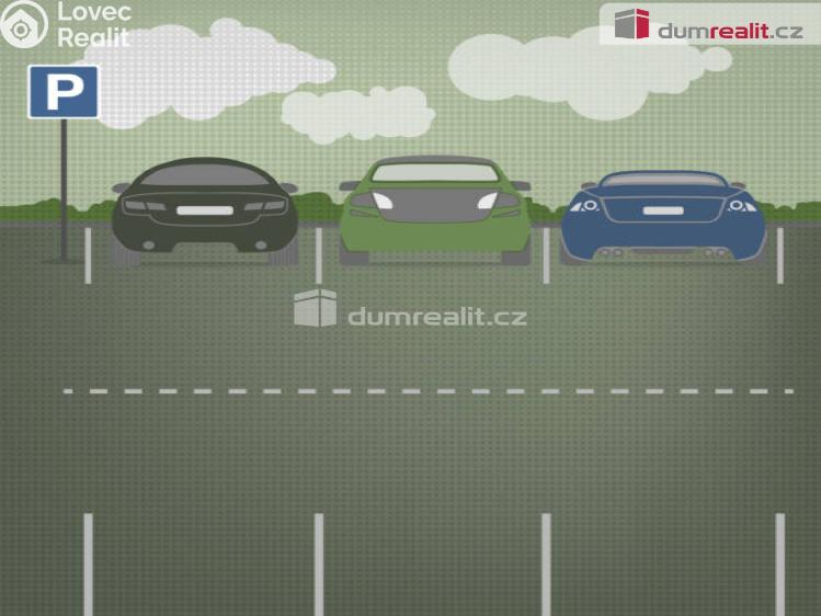 Pronájem garáže České Budějovice, Riegrova č. 1