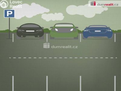 Pronájem garáže České Budějovice, Riegrova č. 1