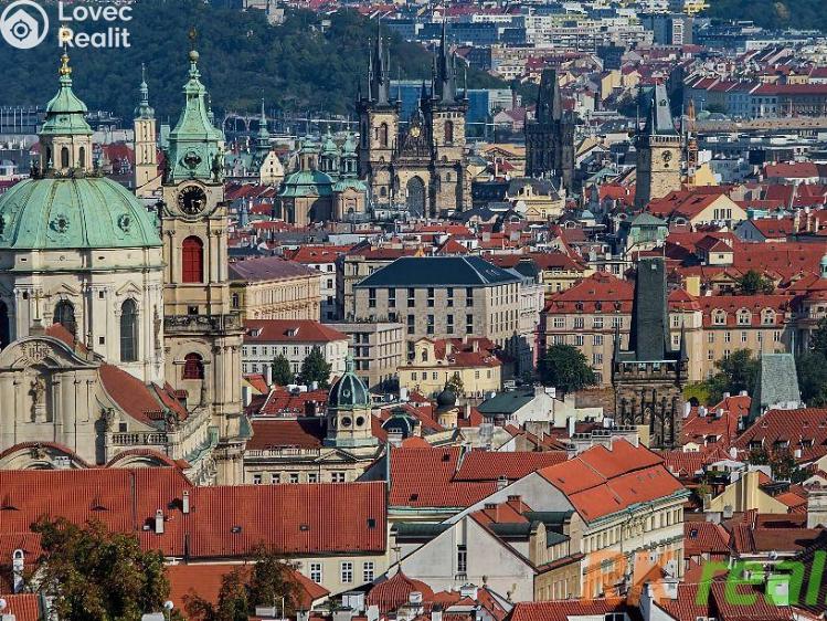 Rent restaurant Praha, Tomášská č. 1