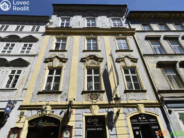 Rent restaurant Praha, Tomášská č. 2