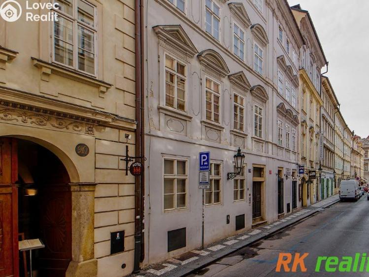 Rent restaurant Praha, Tomášská č. 3