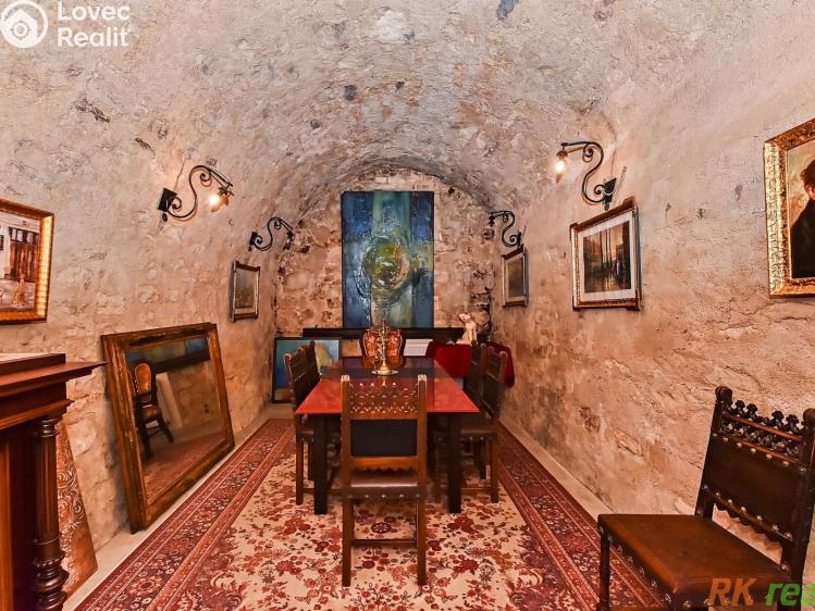 Rent restaurant Praha, Tomášská č. 4