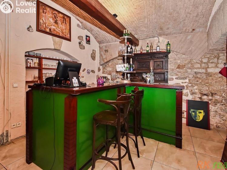 Rent restaurant Praha, Tomášská č. 5