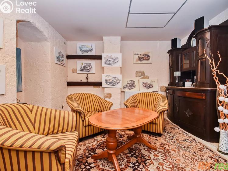 Rent restaurant Praha, Tomášská č. 9