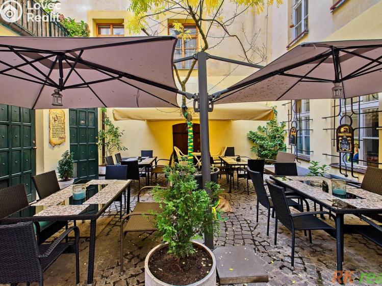 Rent restaurant Praha, Tomášská č. 10