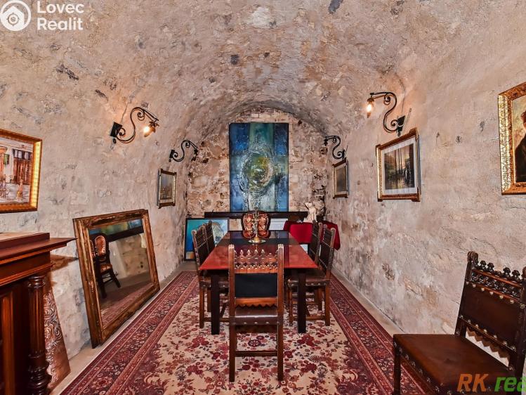 Rent restaurant Praha, Tomášská č. 11