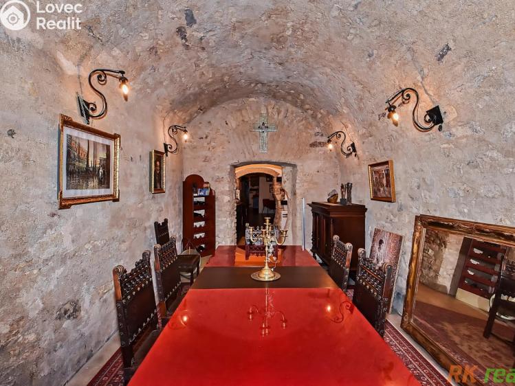 Rent restaurant Praha, Tomášská č. 12