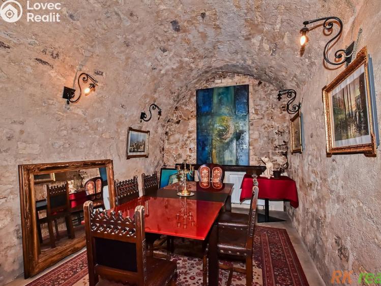 Rent restaurant Praha, Tomášská č. 23