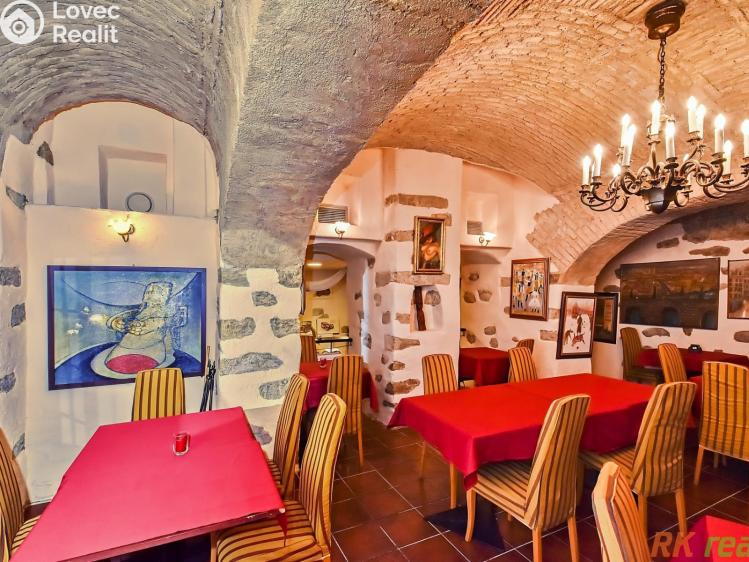 Rent restaurant Praha, Tomášská č. 24