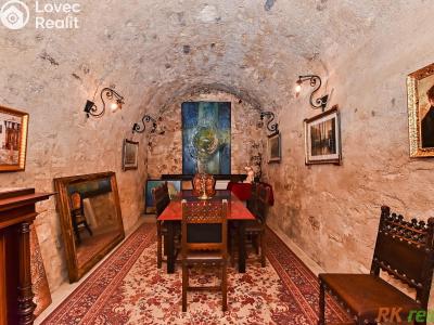 Rent restaurant Praha, Tomášská č. 4