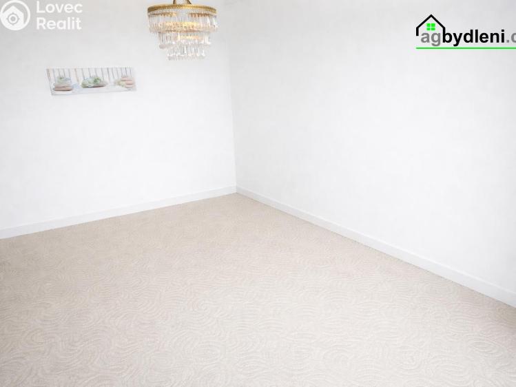 Pronájem bytu 1+1 Dobřany, Sokolovská 954 č. 4