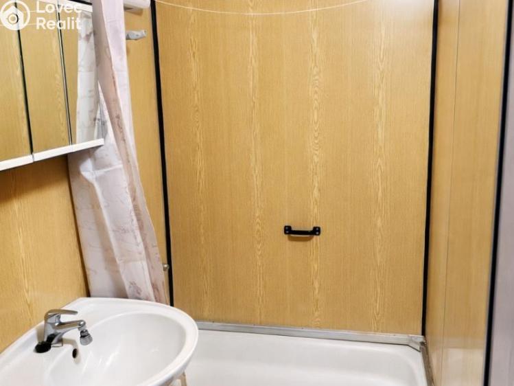 Pronájem bytu 1+1 Dobřany, Sokolovská 954 č. 9