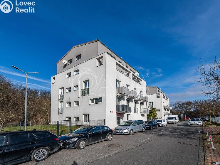 Prodej bytu 1+KK Praha, U Smetanky č. 1