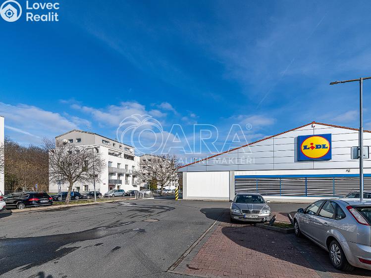 Prodej bytu 1+KK Praha, U Smetanky č. 2