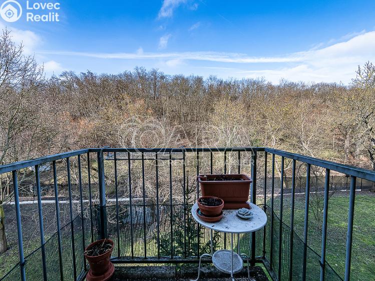 Prodej bytu 1+KK Praha, U Smetanky č. 3