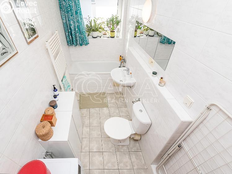 Prodej bytu 1+KK Praha, U Smetanky č. 7