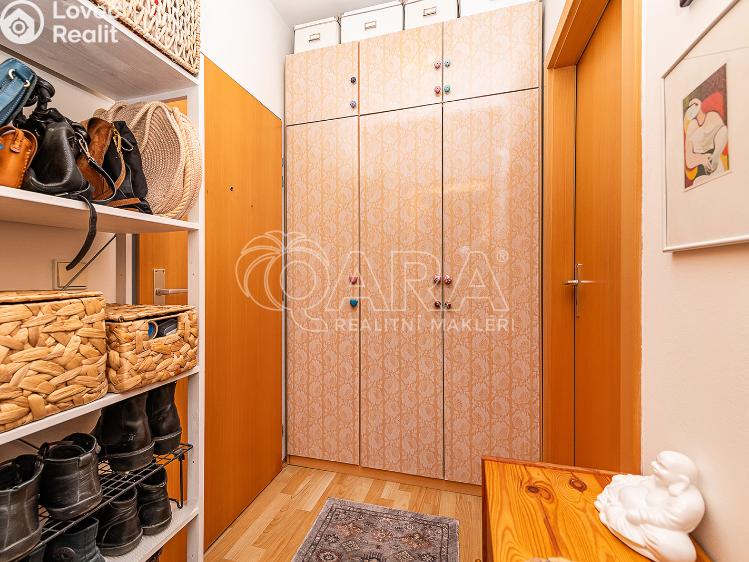 Prodej bytu 1+KK Praha, U Smetanky č. 8