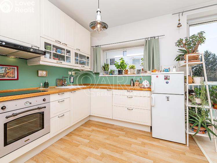 Prodej bytu 1+KK Praha, U Smetanky č. 11