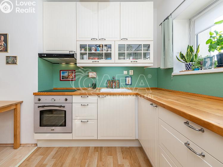 Prodej bytu 1+KK Praha, U Smetanky č. 16