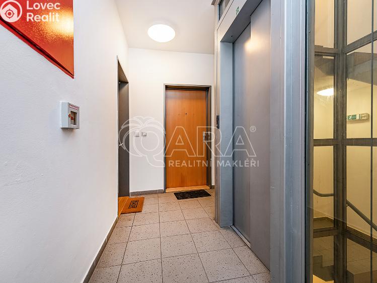 Prodej bytu 1+KK Praha, U Smetanky č. 18