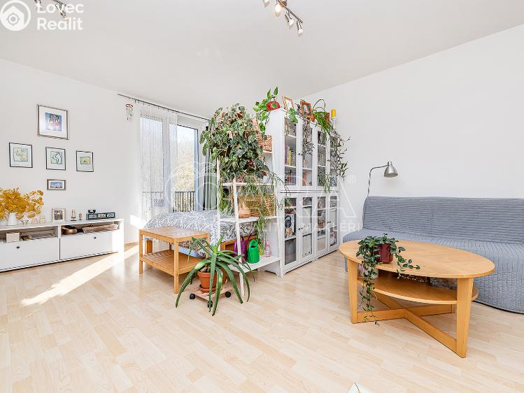 Prodej bytu 1+KK Praha, U Smetanky č. 2