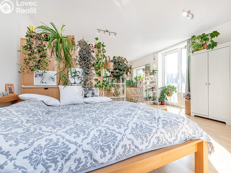 Prodej bytu 1+KK Praha, U Smetanky č. 13