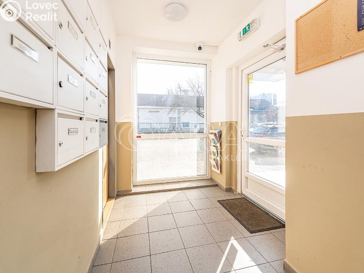 Prodej bytu 1+KK Praha, U Smetanky č. 16