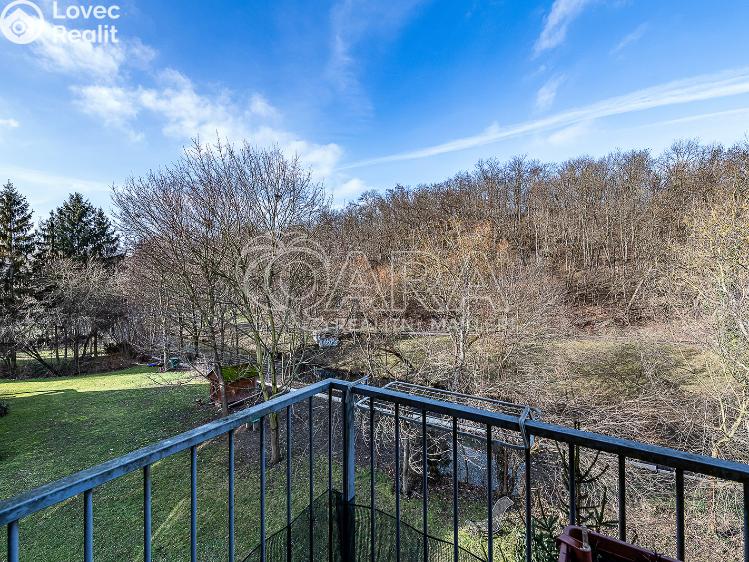 Prodej bytu 1+KK Praha, U Smetanky č. 20