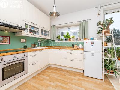 Prodej bytu 1+KK Praha, U Smetanky č. 1