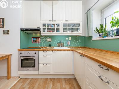Продаж квартири 1+KK Praha, U Smetanky č. 14
