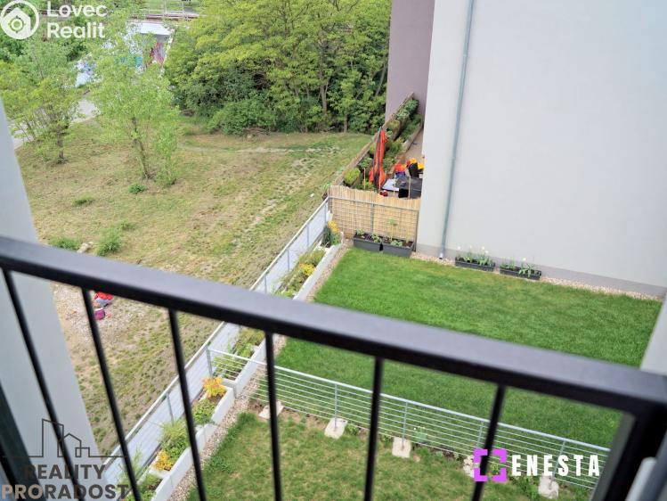 Pronájem bytu 2+KK Praha, Šífařská 568/18 č. 4