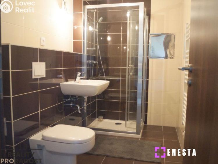 Pronájem bytu 2+KK Praha, Šífařská 568/18 č. 7