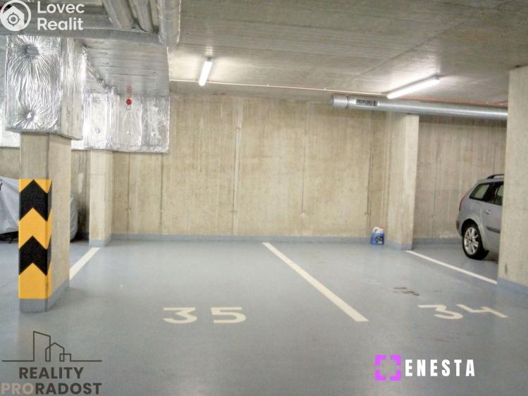 Pronájem bytu 2+KK Praha, Šífařská 568/18 č. 8