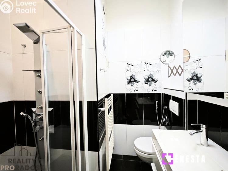 Rent apartment 2+1 Praha, náměstí Generála Kutlvašra 590/6 č. 9