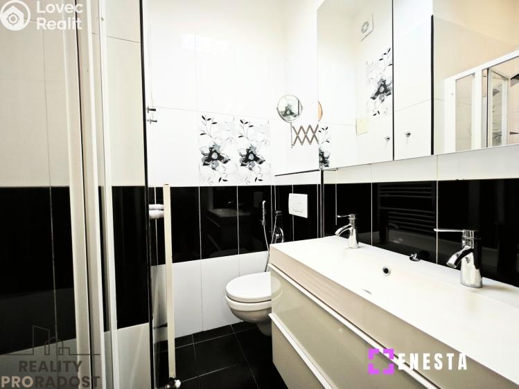 Rent apartment 2+1 Praha, náměstí Generála Kutlvašra 590/6 č. 10