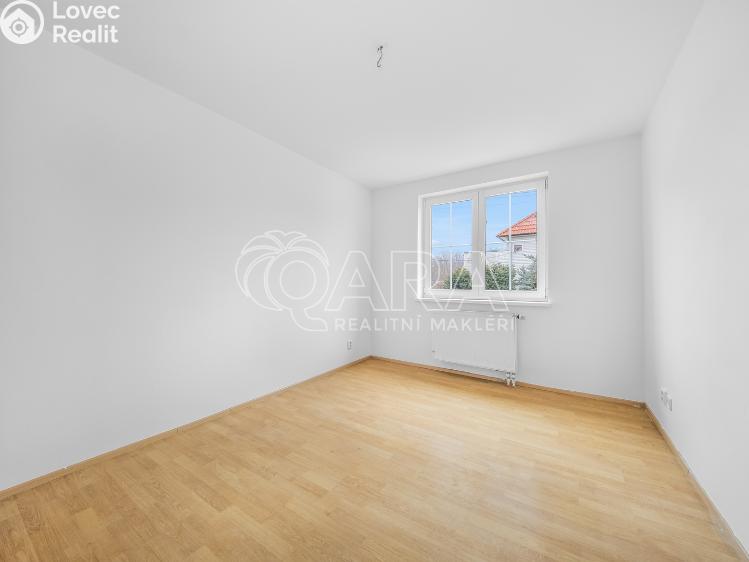 Pronájem rodinného domu Dobřichovice, Raisova 357 č. 7