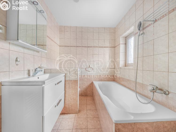 Pronájem rodinného domu Dobřichovice, Raisova 357 č. 9