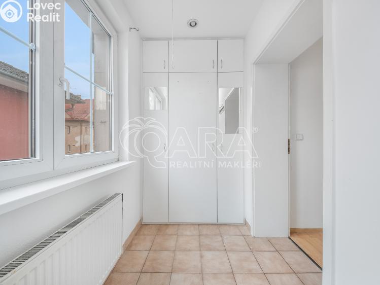 Pronájem rodinného domu Dobřichovice, Raisova 357 č. 10