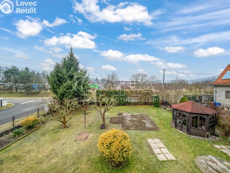 Pronájem rodinného domu Dobřichovice, Raisova 357 č. 15