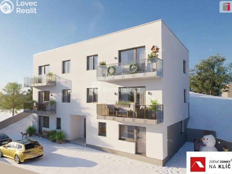 Prodej bytu 3+KK Slušovice, Vítězství č. 3