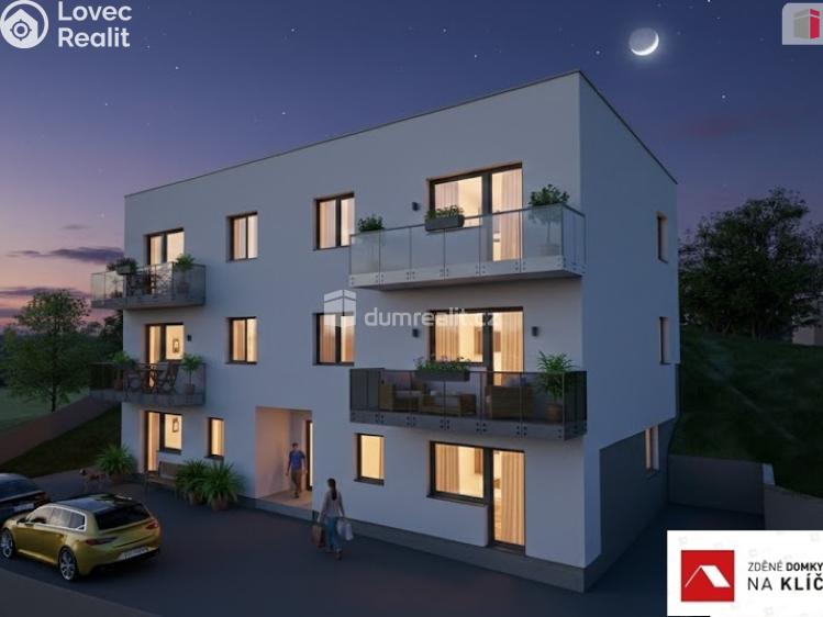 Prodej bytu 3+KK Slušovice, Vítězství č. 4