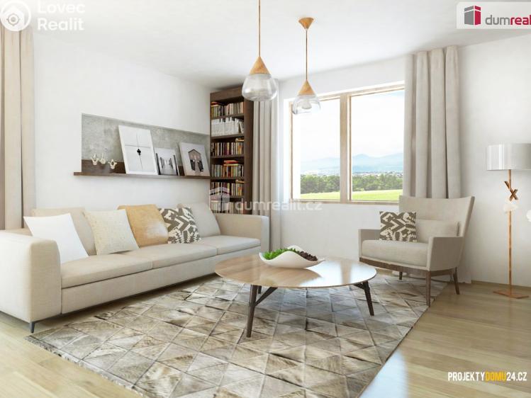 Продаж квартири 3+KK Slušovice, Vítězství č. 21