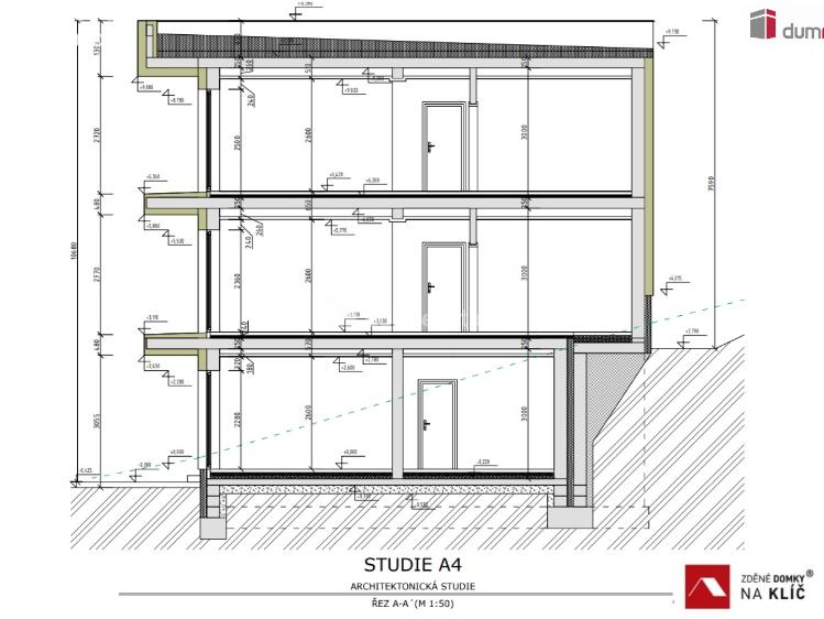 Продаж квартири 3+KK Slušovice, Vítězství č. 37