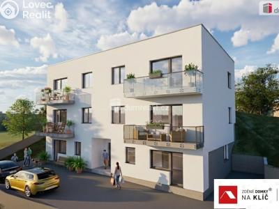 Sale apartment 3+KK Slušovice, Vítězství č. 6